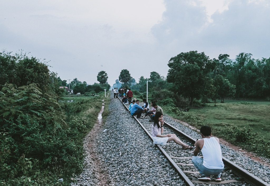 ស្ពានរថភ្លើង