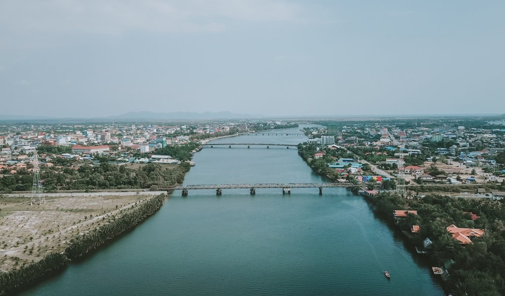 ស្ពានរថភ្លើង