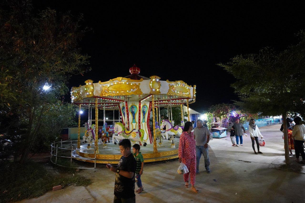 ផ្សាររាត្រីបូកគោ