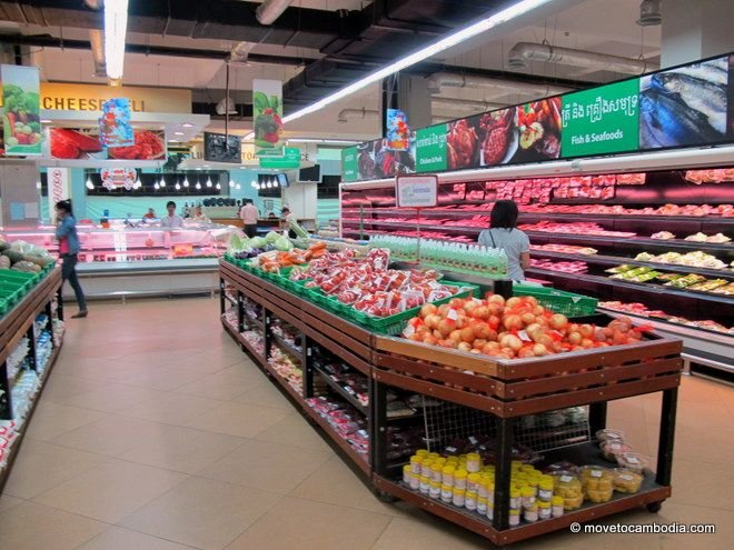 ផ្សារទំនើបហ៊្វែរផ្លាស