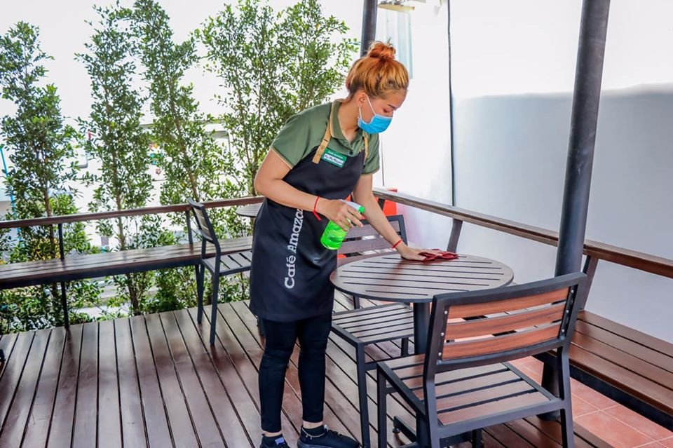 Cafe Amazon