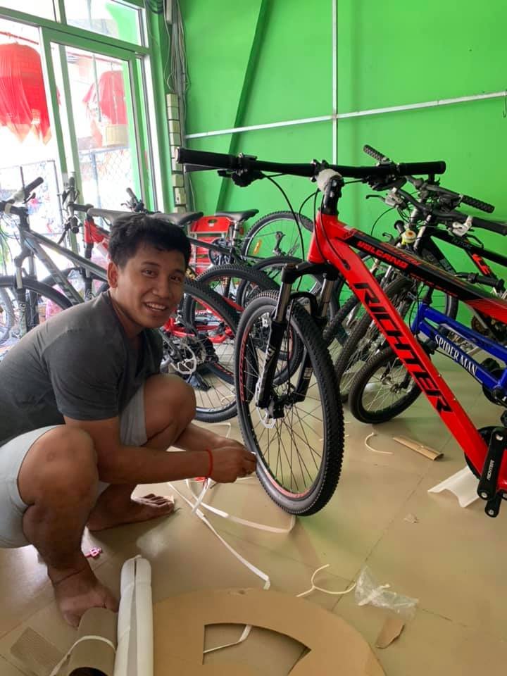 two brother bike shop(យូរ៉ា) 