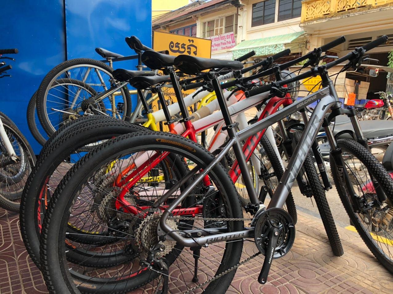 two brother bike shop(យូរ៉ា) 