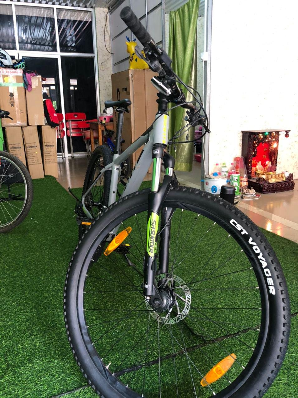 two brother bike shop(យូរ៉ា) 