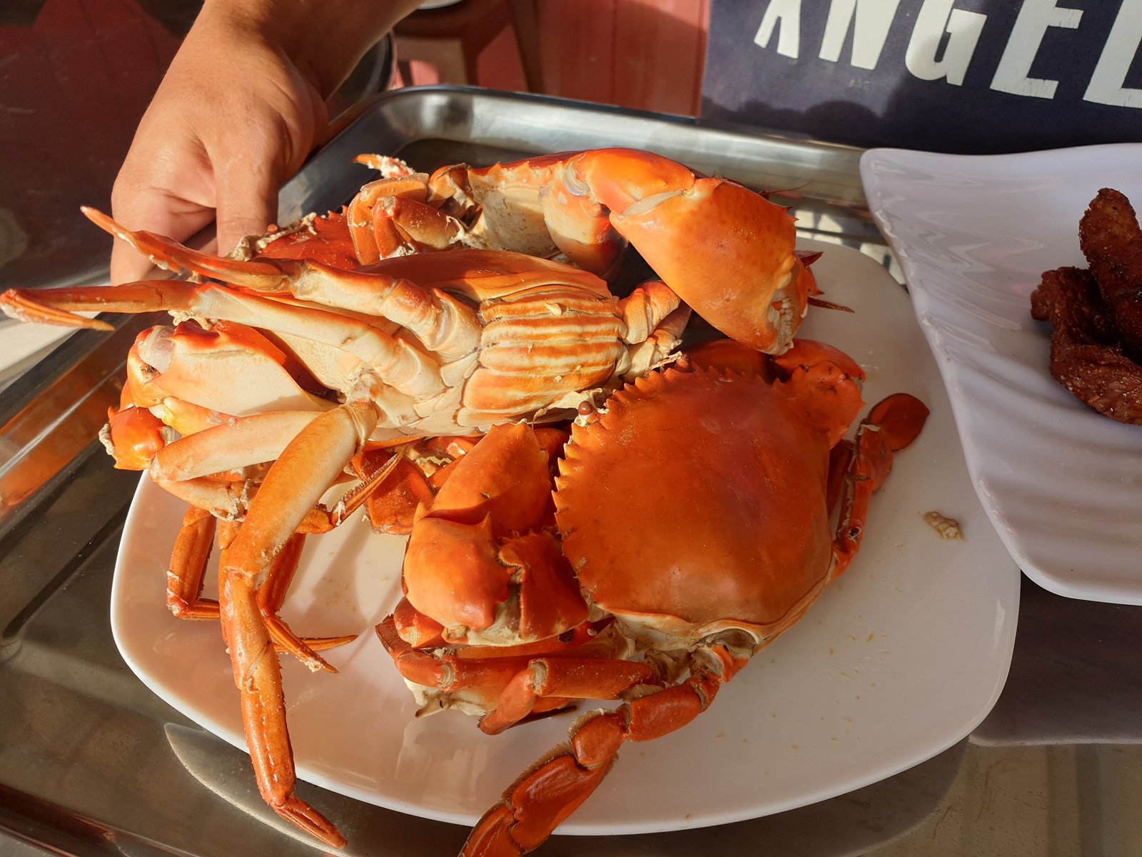 អាហារដ្ឋានស្រែអំបិលធម្មជាតិ