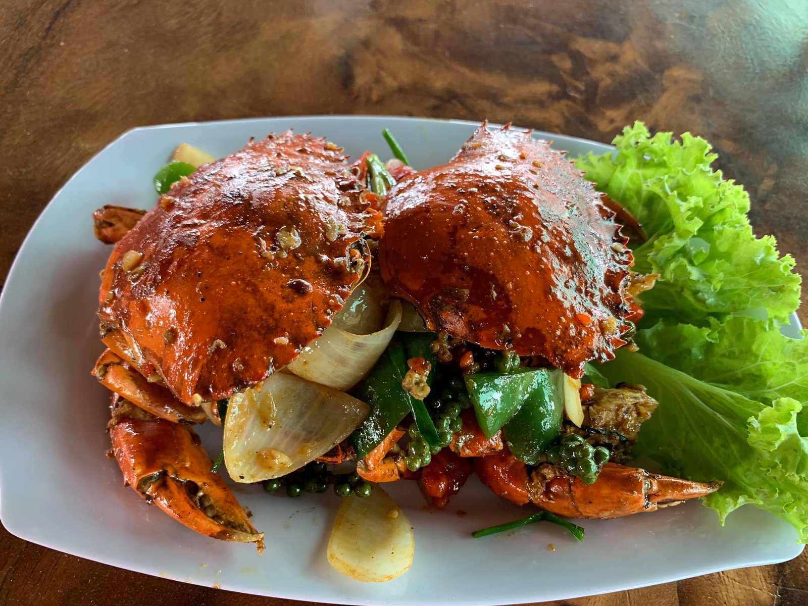 អាហារដ្ឋានស្រែអំបិលធម្មជាតិ