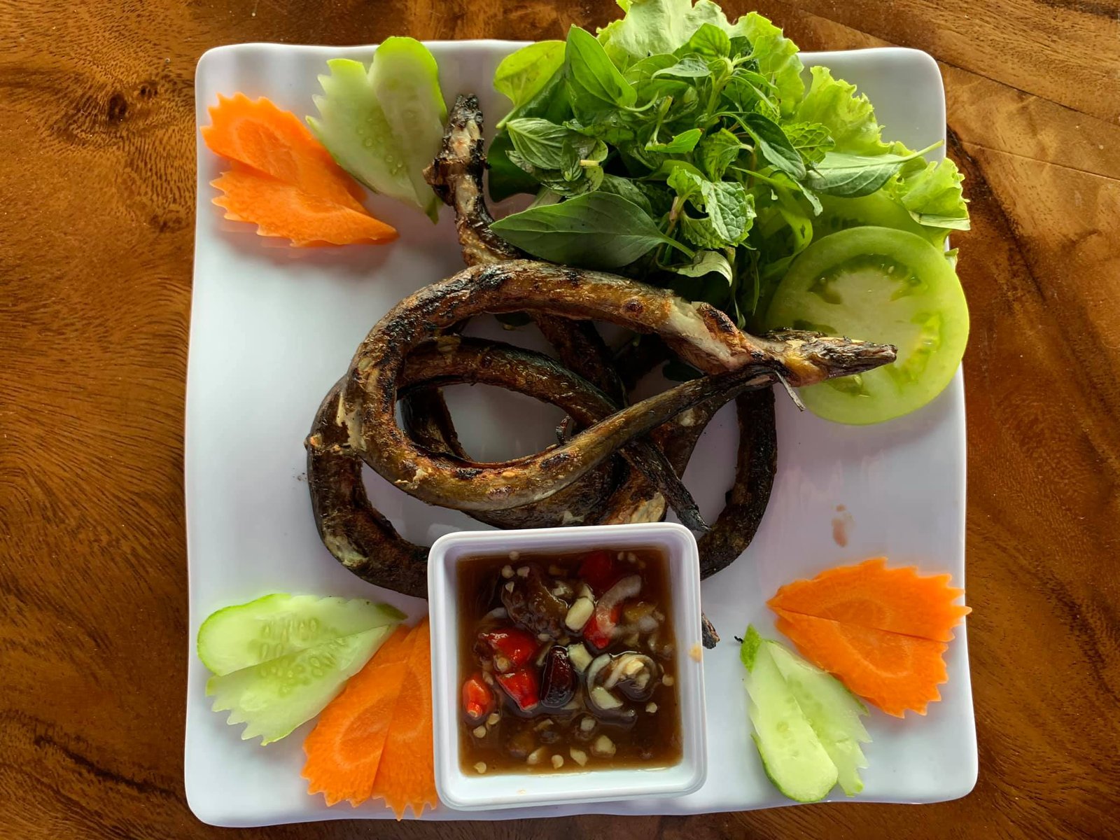 អាហារដ្ឋានស្រែអំបិលធម្មជាតិ