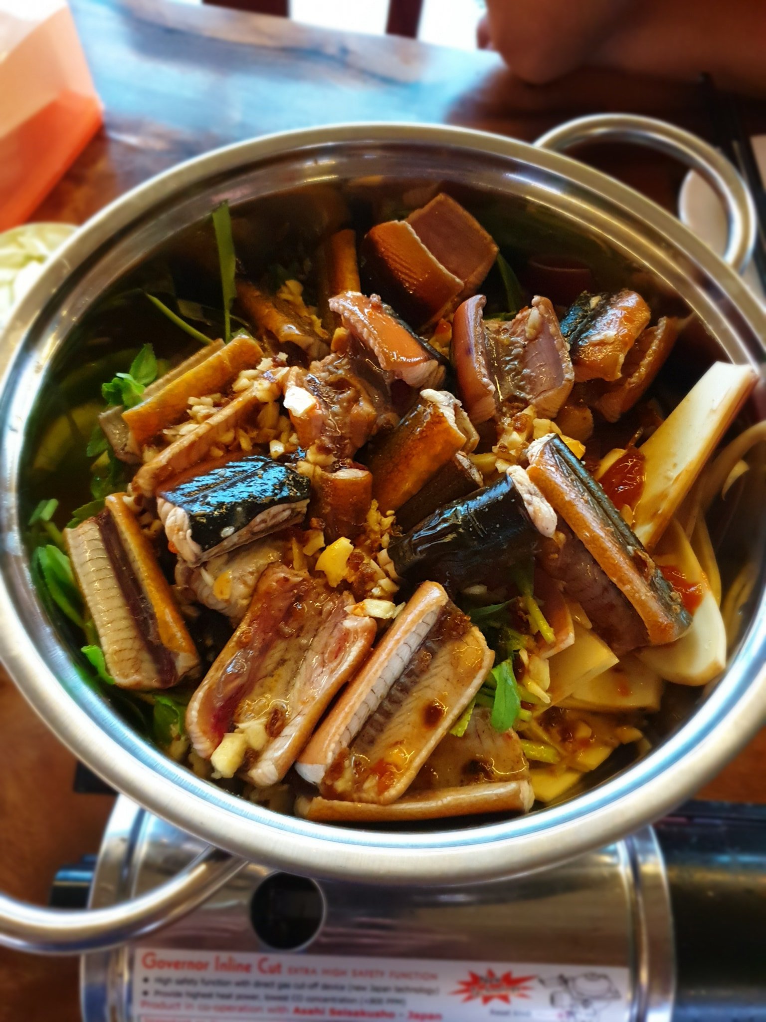 អាហារដ្ឋានស្រែអំបិលធម្មជាតិ