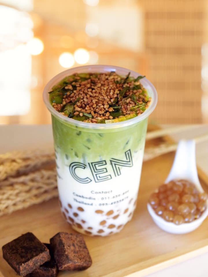 CEN CH'A កំពត