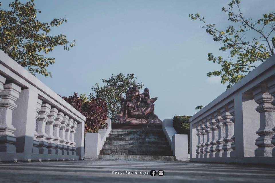 រមណីយដ្ឋានប្រវត្តិសាស្ត្រស្រះឈូក