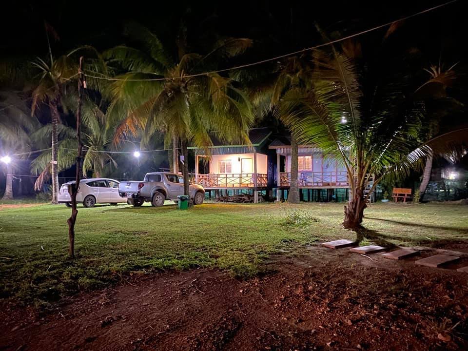 រមណីយដ្ឋានម្លប់កោងកាង