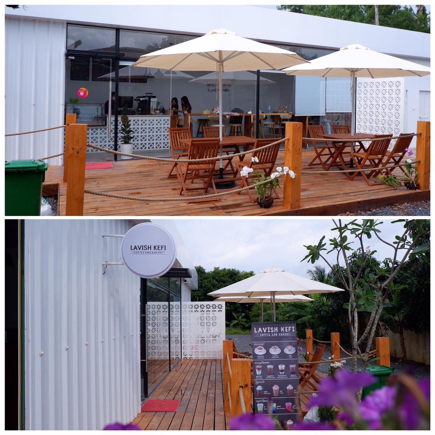Lavish Kefi - Coffee and Bakery