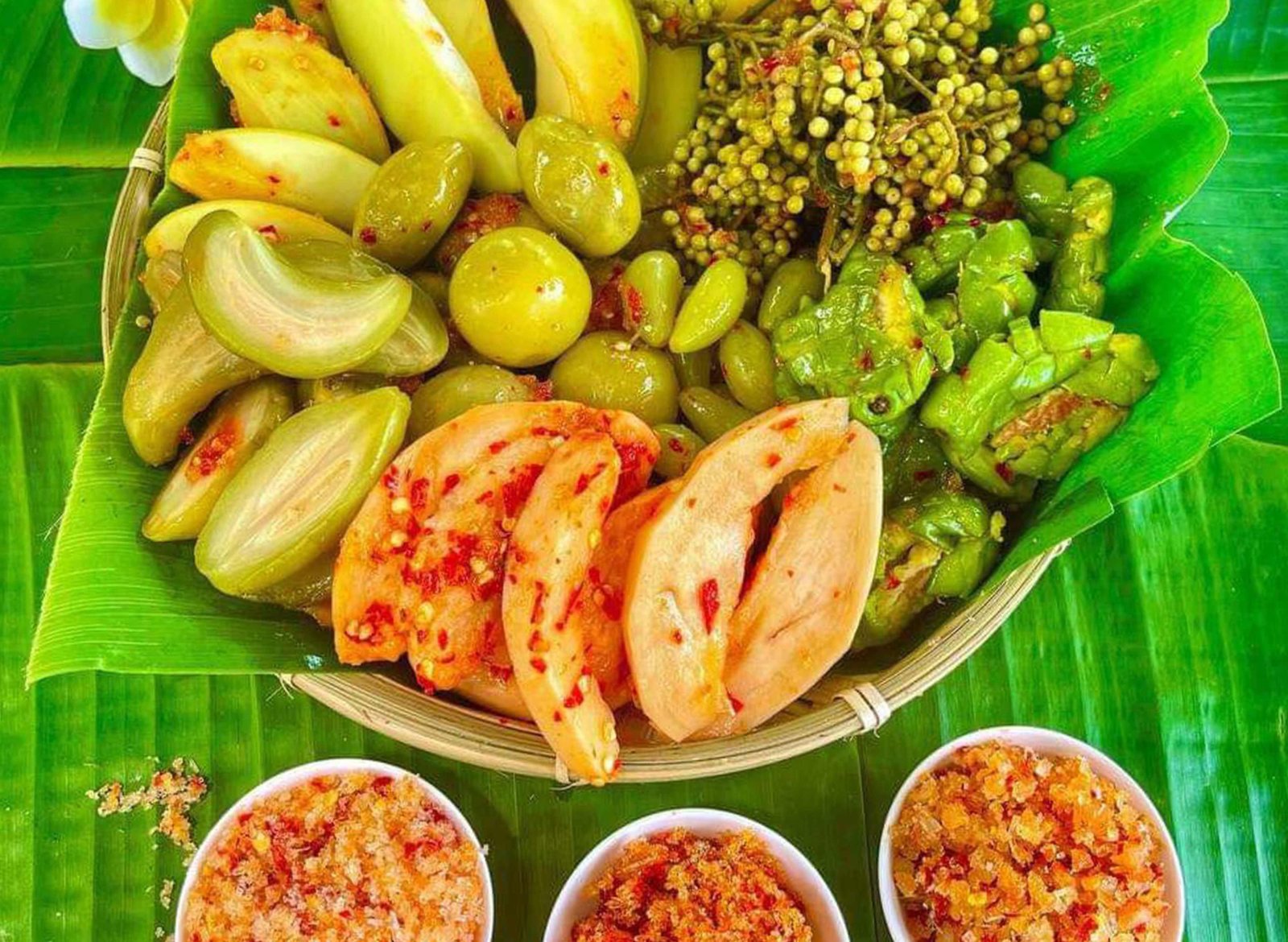 ម្ជូរមាត់ព្រែកកំពត