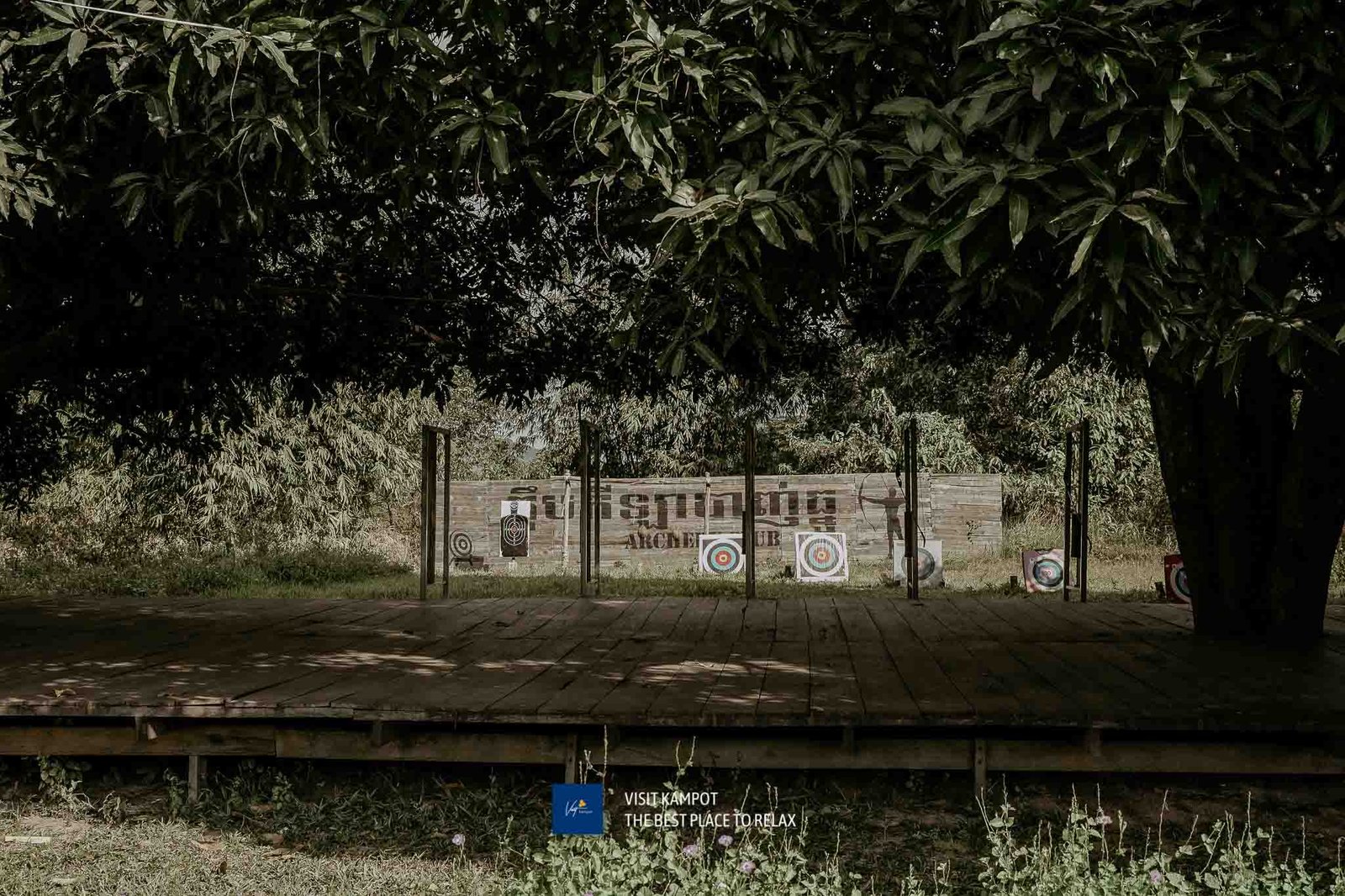 កីឡាបាញ់ធ្នូ
