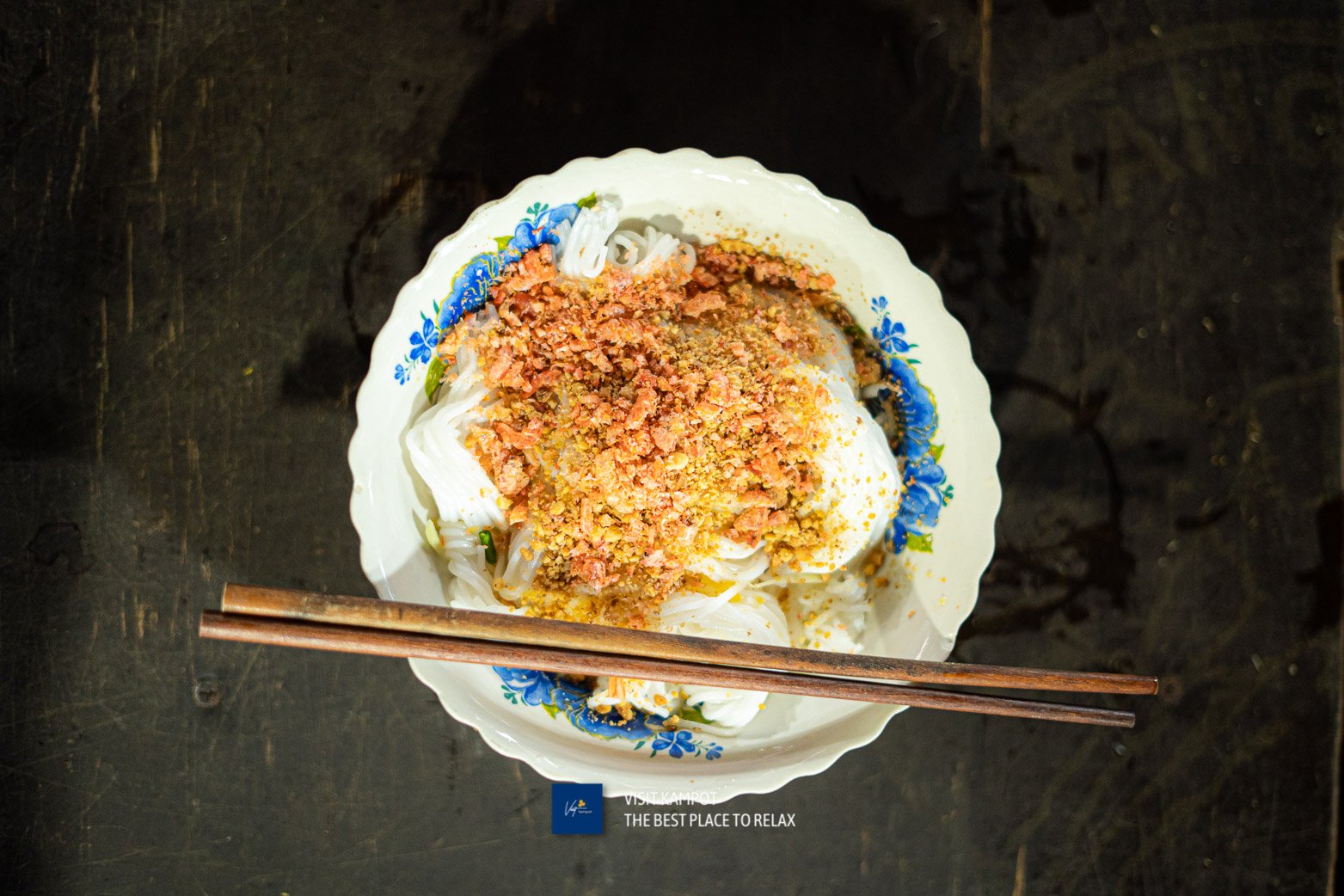 នំបញ្ចុកផ្សារសាមគ្គី