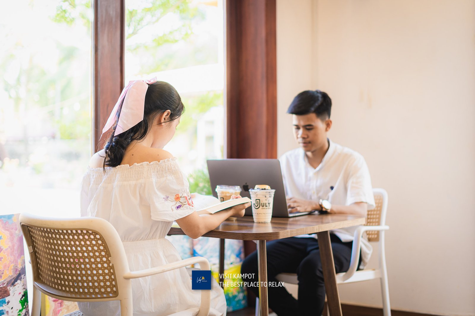 ជូលី កាហ្វេ