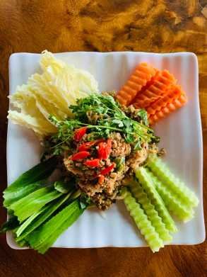 អាហារដ្ឋានស្រែអំបិលធម្មជាតិ 