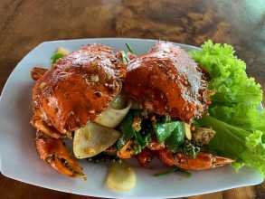 អាហារដ្ឋានស្រែអំបិលធម្មជាតិ 