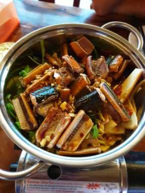 អាហារដ្ឋានស្រែអំបិលធម្មជាតិ 
