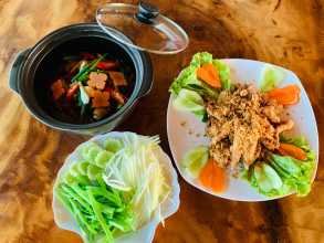 អាហារដ្ឋានស្រែអំបិលធម្មជាតិ 