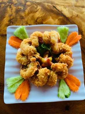 អាហារដ្ឋានស្រែអំបិលធម្មជាតិ 