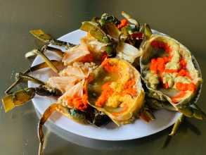 អាហារដ្ឋានស្រែអំបិលធម្មជាតិ 
