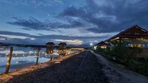 អាហារដ្ឋានស្រែអំបិលធម្មជាតិ 