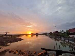 អាហារដ្ឋានស្រែអំបិលធម្មជាតិ 