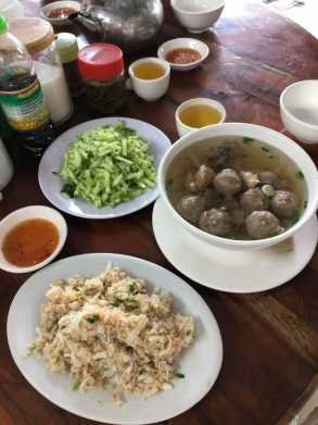 អាហារដ្ឋានអ៊ឹងគីមសែបាយឆាក្តាម