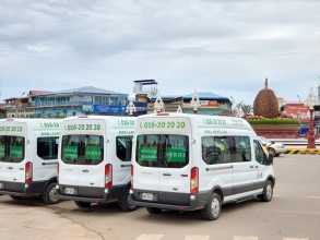 រថយន្តធ្វើដំណើរ