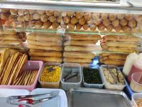 នំប័ុងអាំង