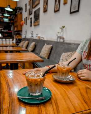 Cafe Expresso Roastery Kampot
