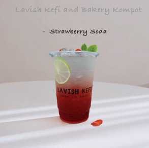 Lavish Kefi - Coffee and Bakery