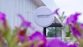 Lavish Kefi - Coffee and Bakery