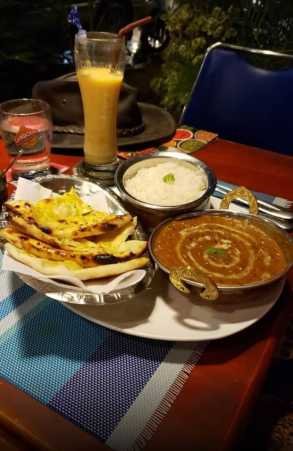 Simon's Tandoor Indian Restaurant