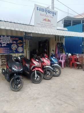 រេដប៊ុលធួរ