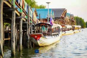 សហគមន៍នេសាទត្រពាំងសង្កែខេត្តកំពត